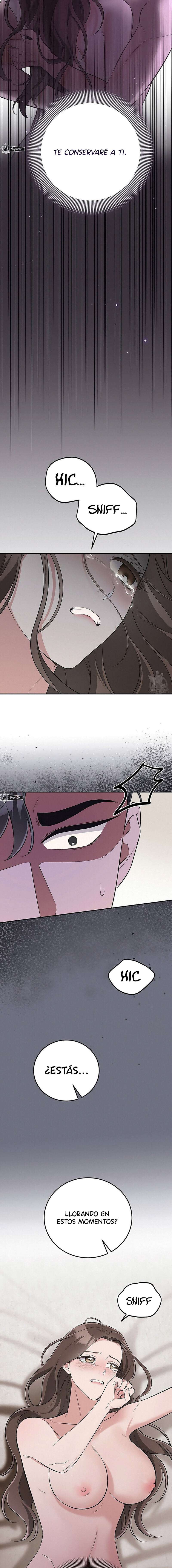 ROBANDO A LA NOVIA Capítulo 24 - Page 6