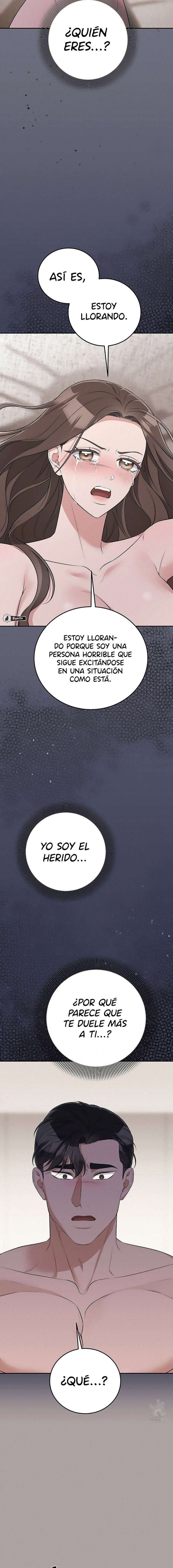 ROBANDO A LA NOVIA Capítulo 24 - Page 7