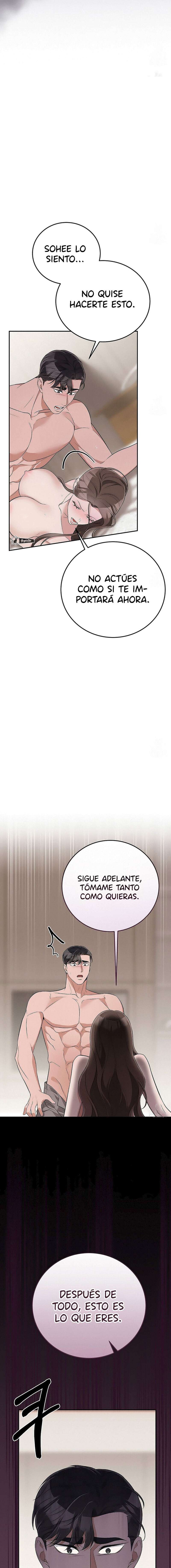 ROBANDO A LA NOVIA Capítulo 24 - Page 9