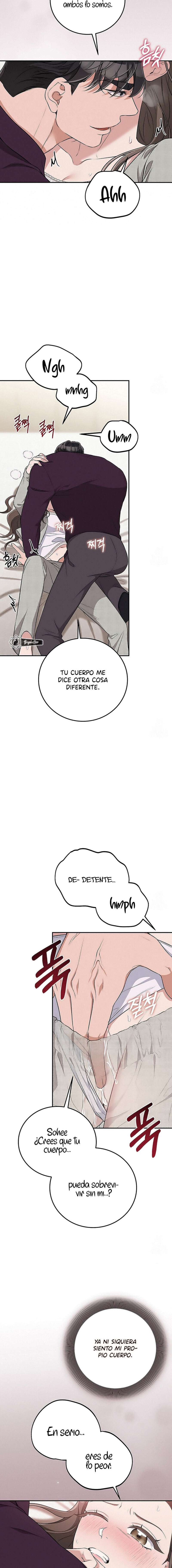 ROBANDO A LA NOVIA Capítulo 25 - Page 11