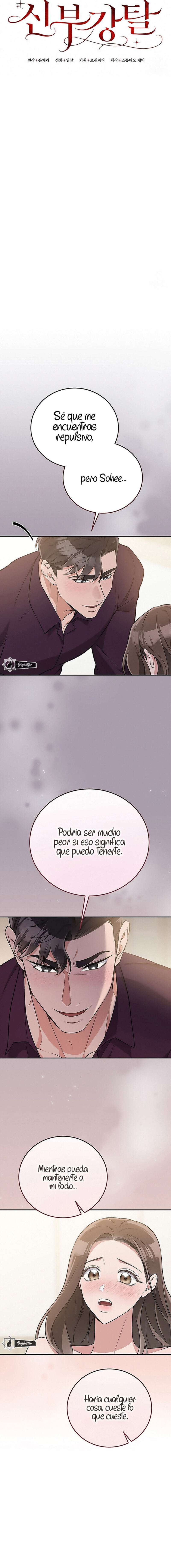 ROBANDO A LA NOVIA Capítulo 25 - Page 13