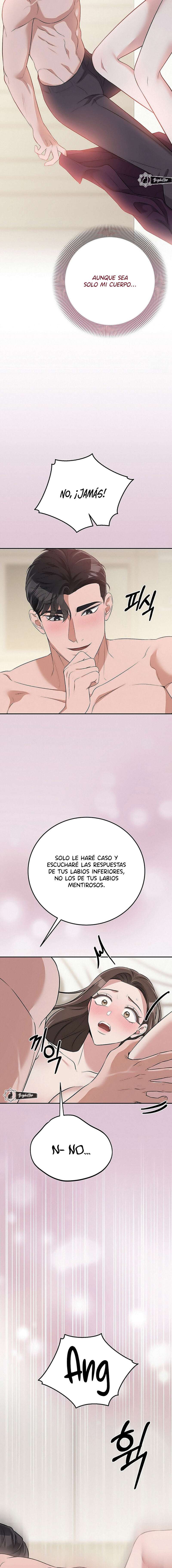 ROBANDO A LA NOVIA Capítulo 25 - Page 15