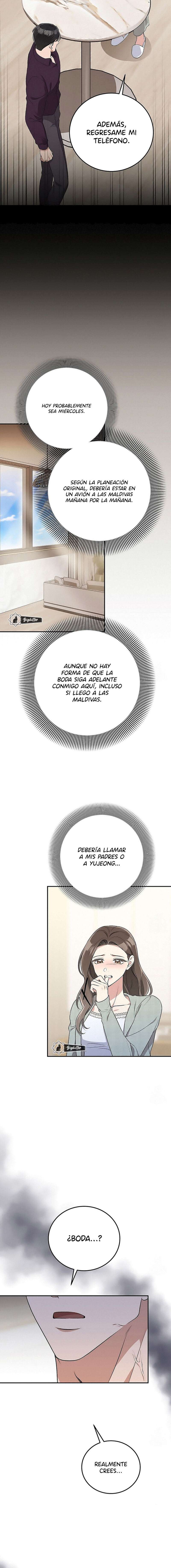 ROBANDO A LA NOVIA Capítulo 25 - Page 2