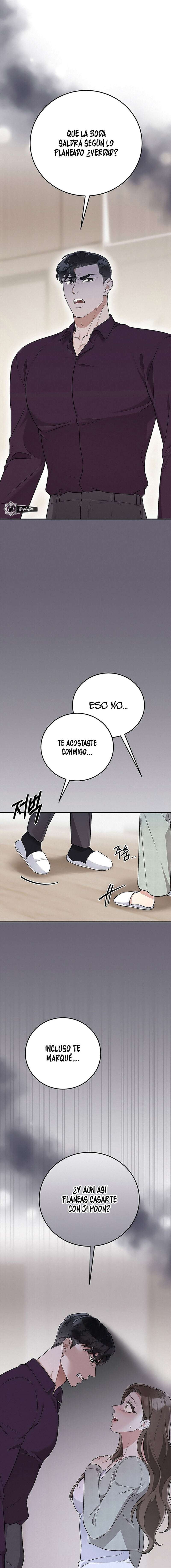 ROBANDO A LA NOVIA Capítulo 25 - Page 3