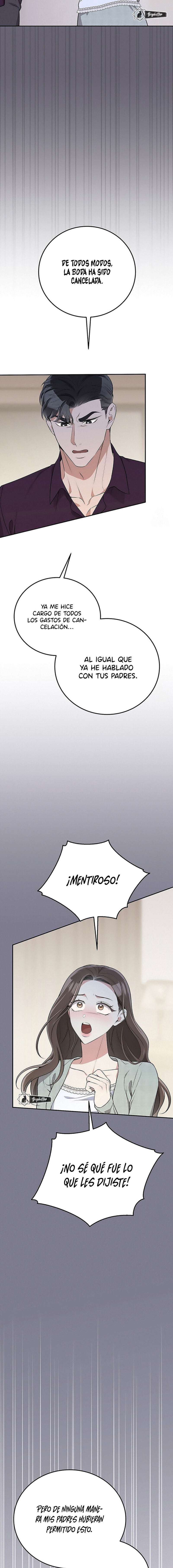 ROBANDO A LA NOVIA Capítulo 25 - Page 4