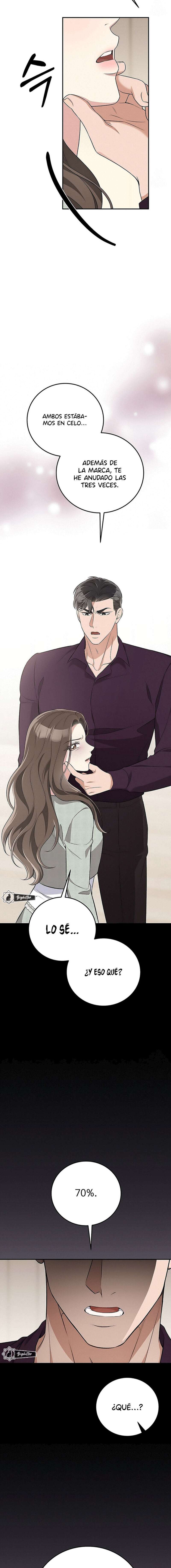 ROBANDO A LA NOVIA Capítulo 25 - Page 7