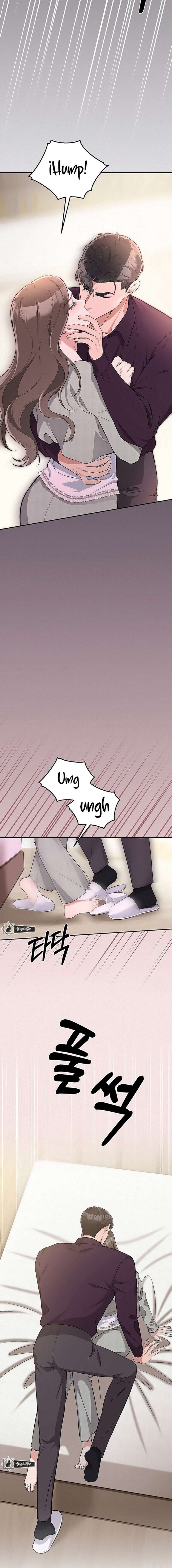 ROBANDO A LA NOVIA Capítulo 25 - Page 9