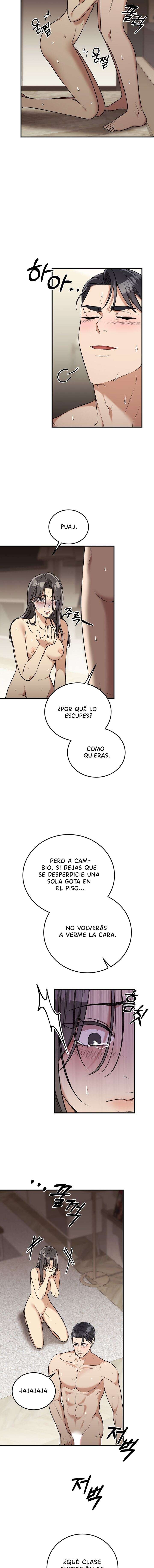 ROBANDO A LA NOVIA Capítulo 3 - Page 11