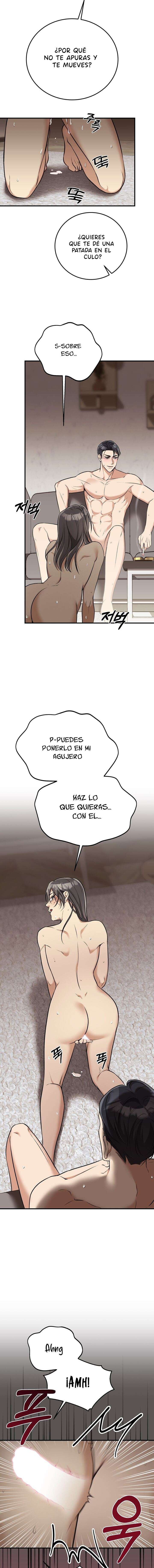 ROBANDO A LA NOVIA Capítulo 3 - Page 13