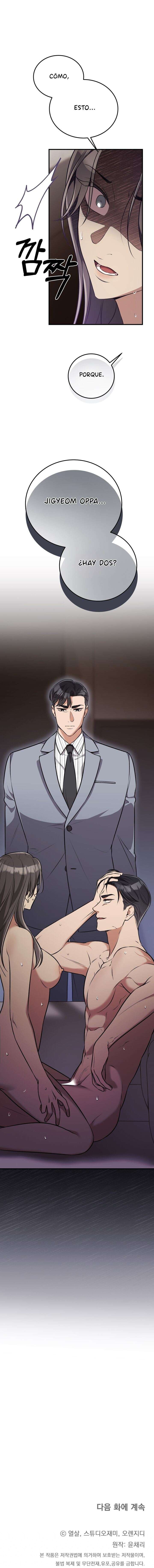 ROBANDO A LA NOVIA Capítulo 3 - Page 17