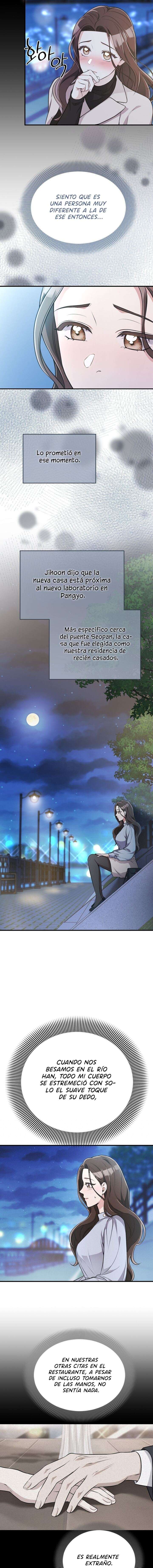 ROBANDO A LA NOVIA Capítulo 3 - Page 6