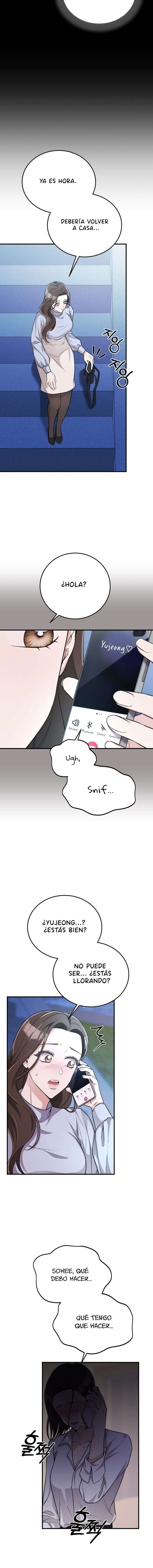 ROBANDO A LA NOVIA Capítulo 3 - Page 7