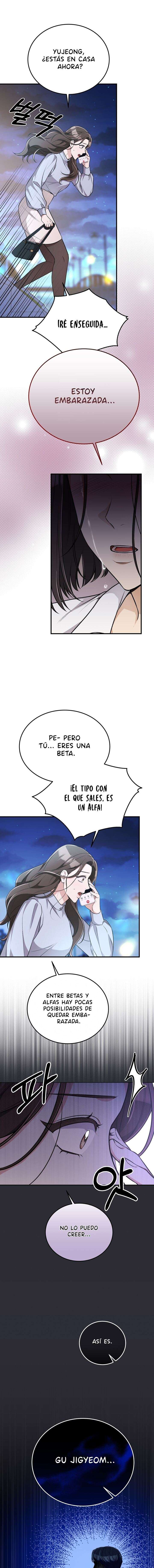 ROBANDO A LA NOVIA Capítulo 3 - Page 8