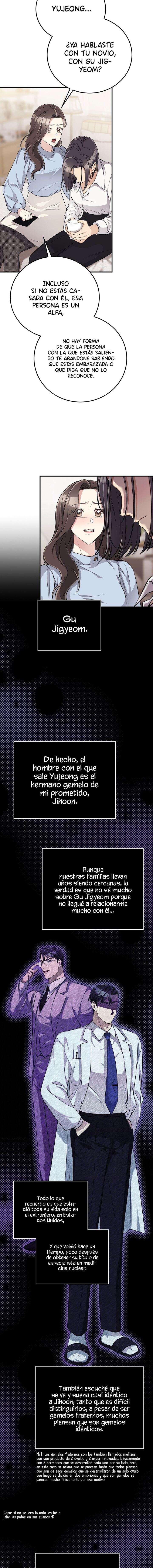 ROBANDO A LA NOVIA Capítulo 4 - Page 11