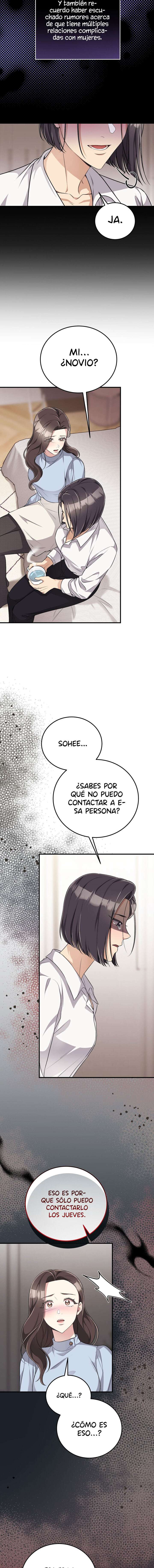 ROBANDO A LA NOVIA Capítulo 4 - Page 12