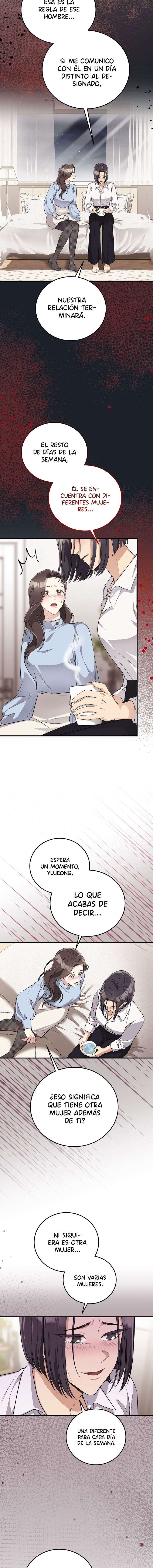 ROBANDO A LA NOVIA Capítulo 4 - Page 13