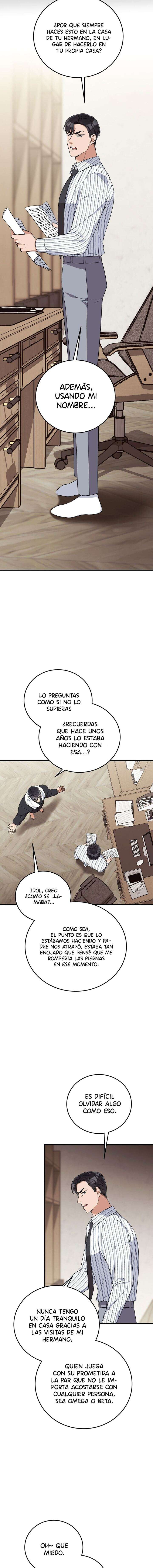 ROBANDO A LA NOVIA Capítulo 4 - Page 3