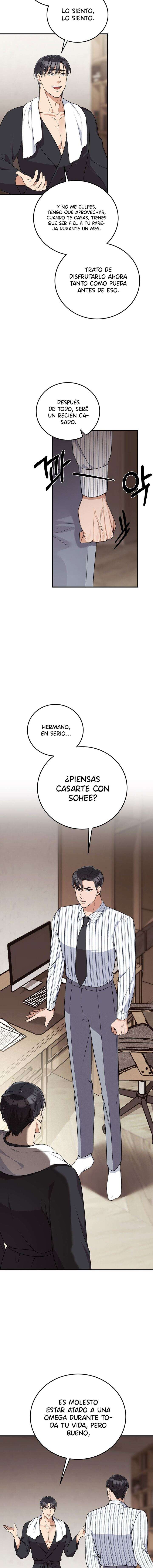 ROBANDO A LA NOVIA Capítulo 4 - Page 4