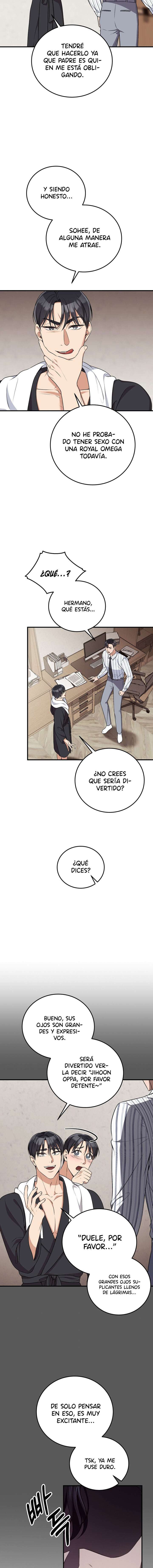 ROBANDO A LA NOVIA Capítulo 4 - Page 5