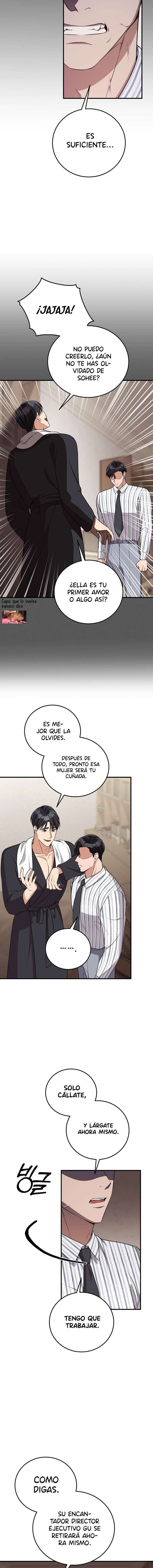 ROBANDO A LA NOVIA Capítulo 4 - Page 6