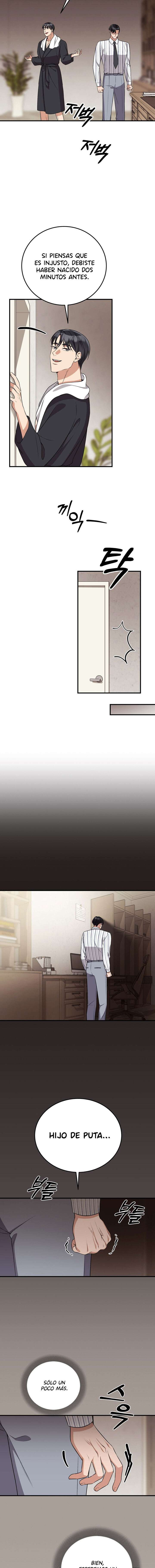 ROBANDO A LA NOVIA Capítulo 4 - Page 7