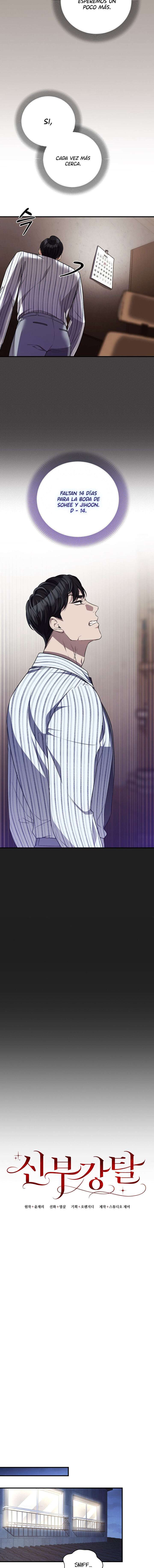 ROBANDO A LA NOVIA Capítulo 4 - Page 8