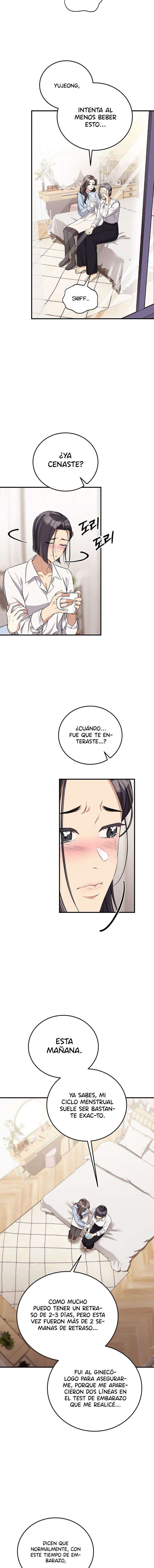 ROBANDO A LA NOVIA Capítulo 4 - Page 9