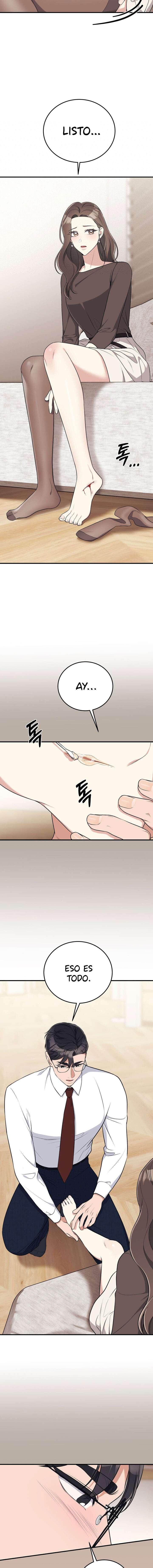 ROBANDO A LA NOVIA Capítulo 5 - Page 10