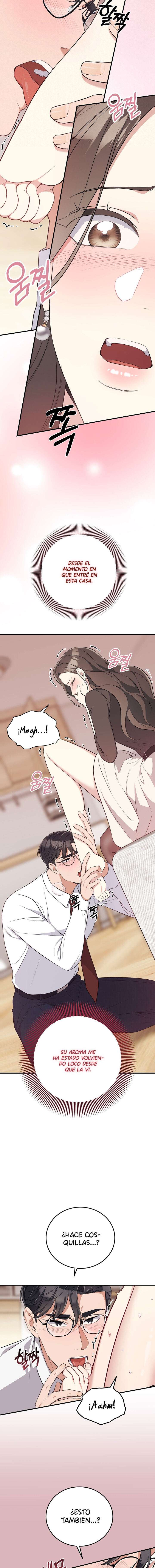 ROBANDO A LA NOVIA Capítulo 5 - Page 12