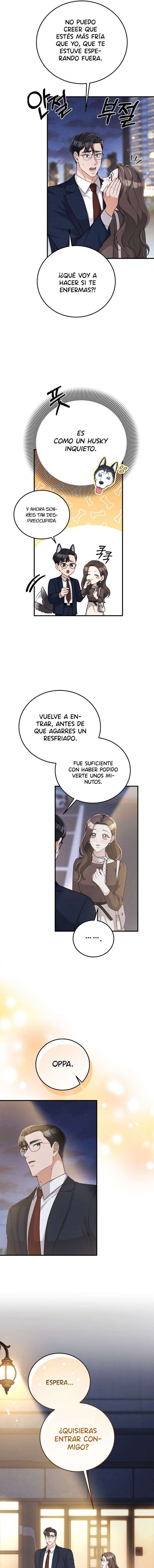 ROBANDO A LA NOVIA Capítulo 5 - Page 4