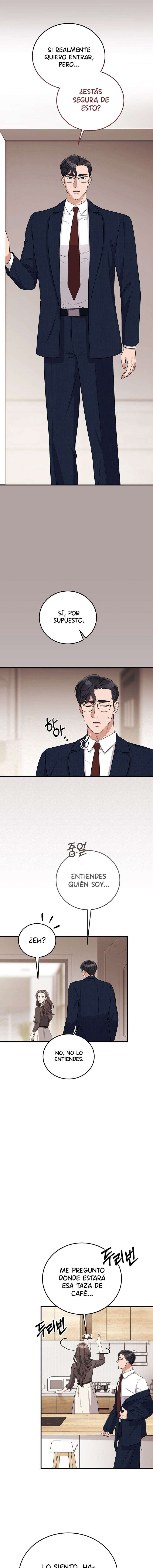 ROBANDO A LA NOVIA Capítulo 5 - Page 6