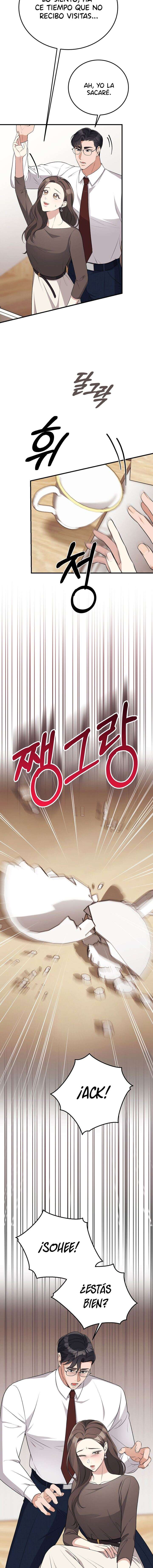 ROBANDO A LA NOVIA Capítulo 5 - Page 7