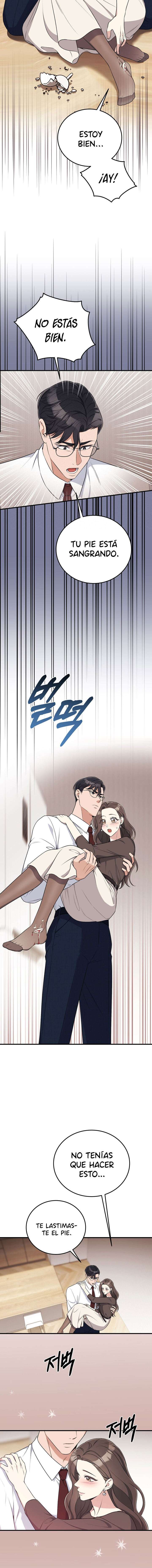 ROBANDO A LA NOVIA Capítulo 5 - Page 8