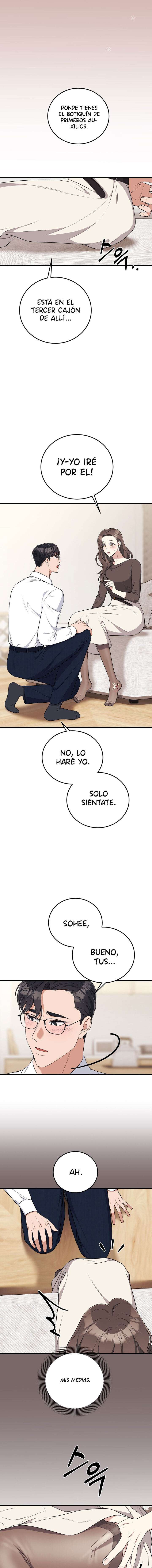 ROBANDO A LA NOVIA Capítulo 5 - Page 9