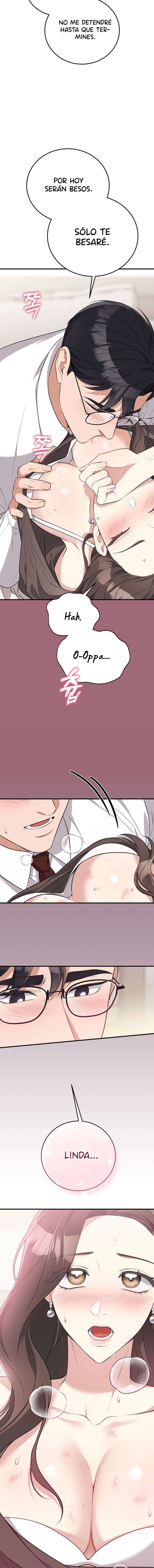 ROBANDO A LA NOVIA Capítulo 6 - Page 10