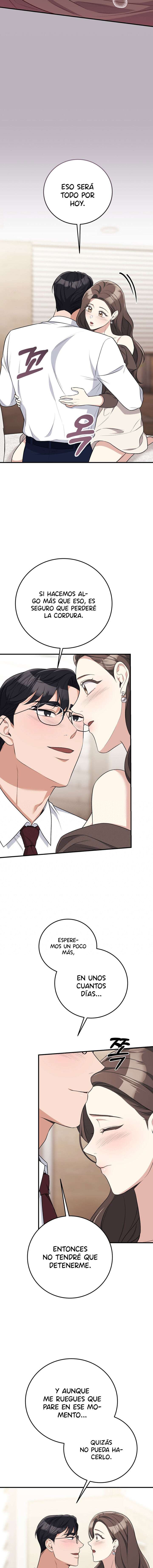 ROBANDO A LA NOVIA Capítulo 6 - Page 11