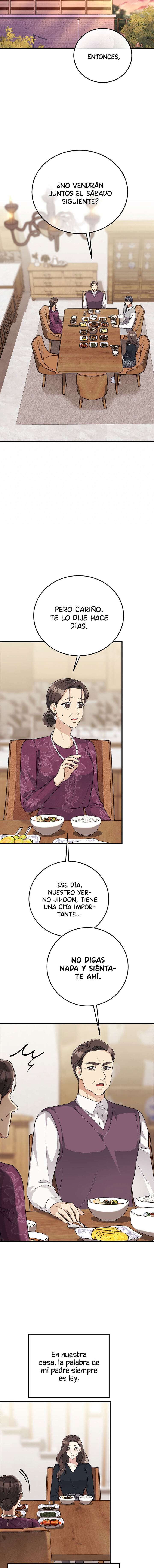 ROBANDO A LA NOVIA Capítulo 6 - Page 13