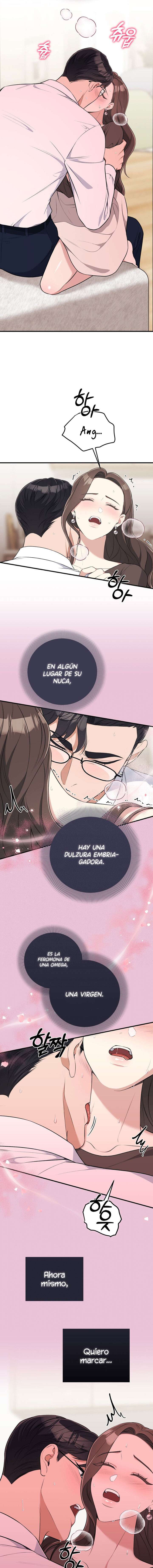 ROBANDO A LA NOVIA Capítulo 6 - Page 4