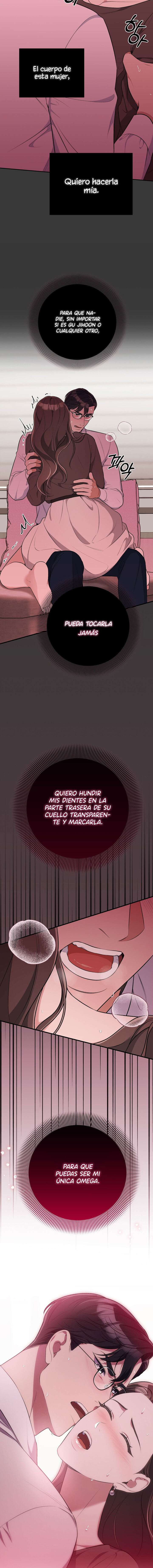 ROBANDO A LA NOVIA Capítulo 6 - Page 5