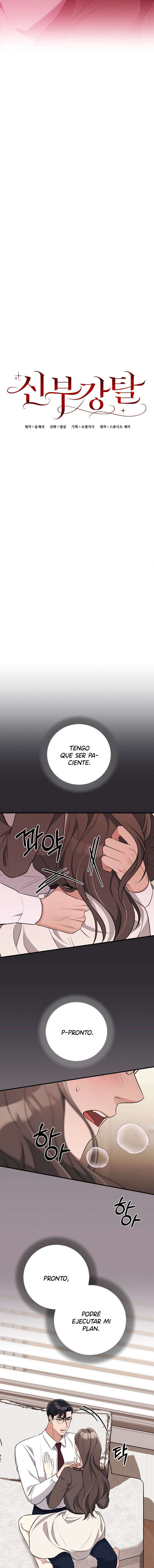 ROBANDO A LA NOVIA Capítulo 6 - Page 6