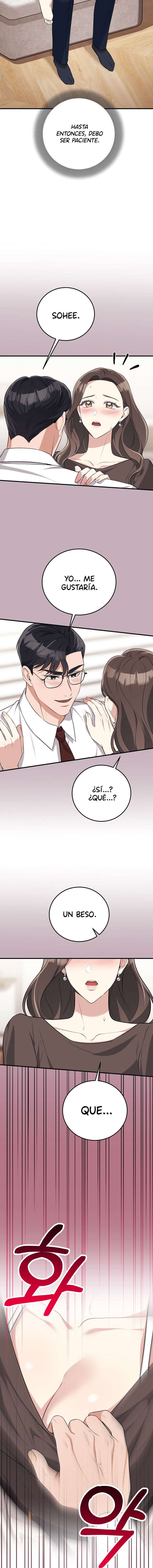 ROBANDO A LA NOVIA Capítulo 6 - Page 7