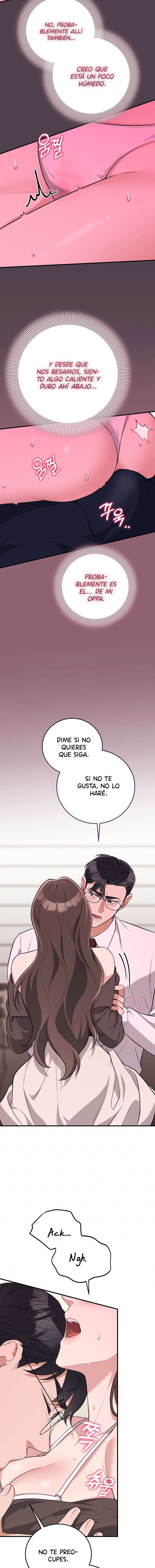 ROBANDO A LA NOVIA Capítulo 6 - Page 9