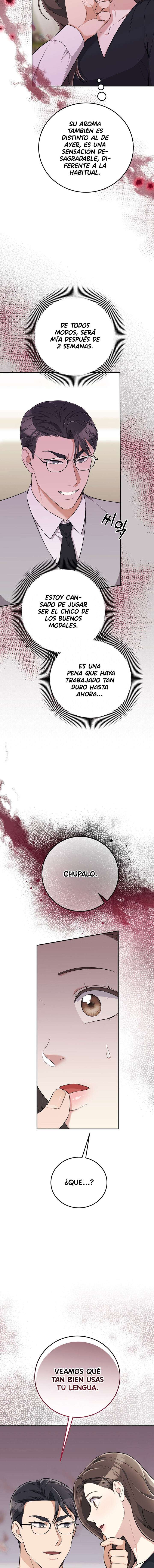 ROBANDO A LA NOVIA Capítulo 7 - Page 10