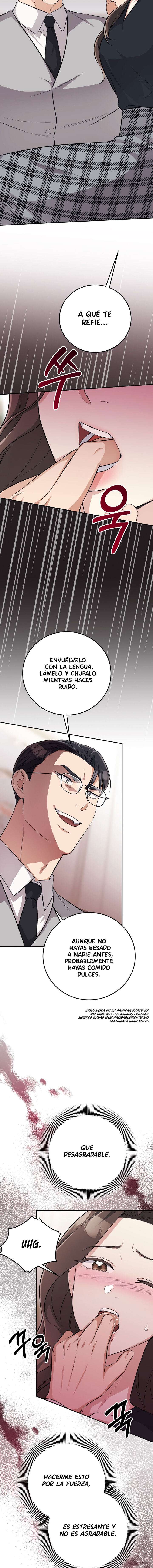 ROBANDO A LA NOVIA Capítulo 7 - Page 11