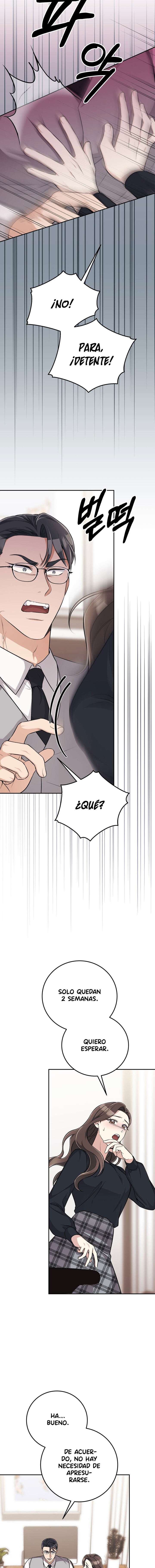 ROBANDO A LA NOVIA Capítulo 7 - Page 13