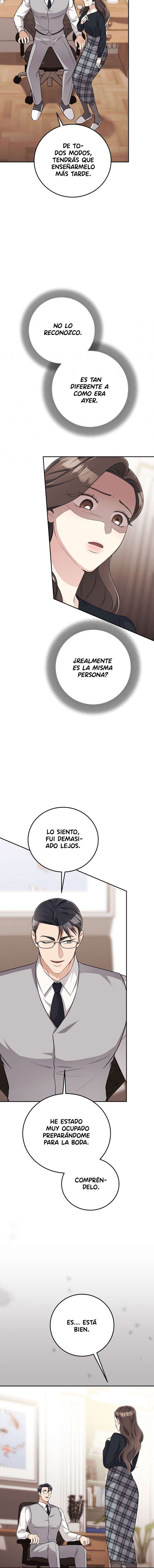 ROBANDO A LA NOVIA Capítulo 7 - Page 14