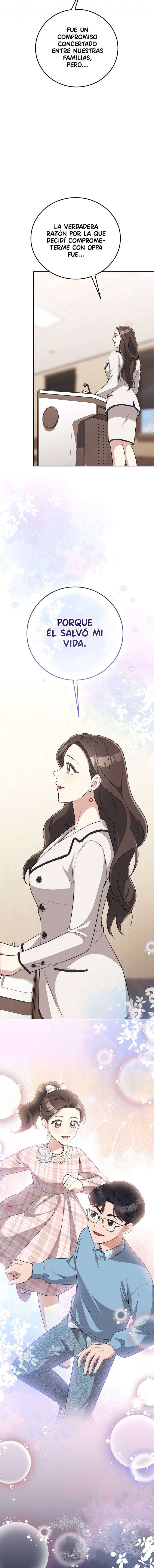 ROBANDO A LA NOVIA Capítulo 7 - Page 18