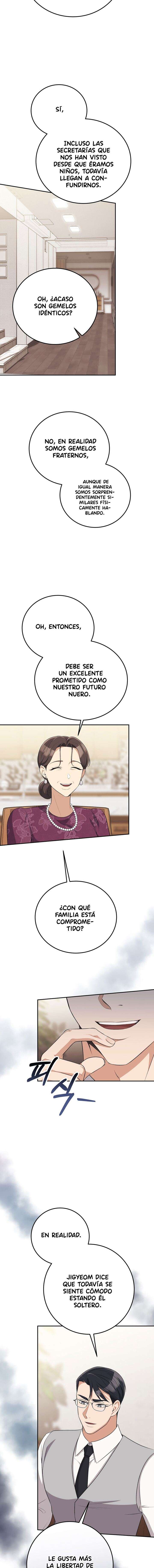 ROBANDO A LA NOVIA Capítulo 7 - Page 2