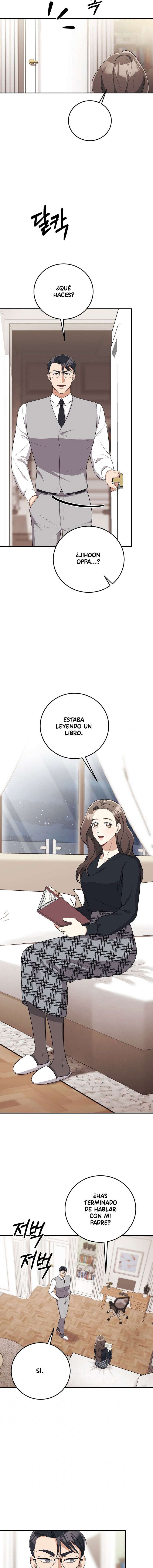 ROBANDO A LA NOVIA Capítulo 7 - Page 4