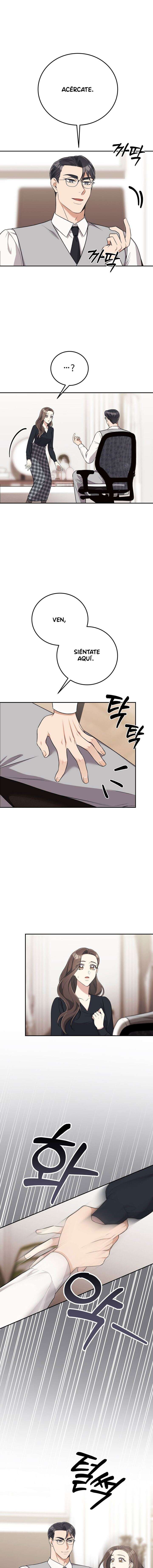 ROBANDO A LA NOVIA Capítulo 7 - Page 7